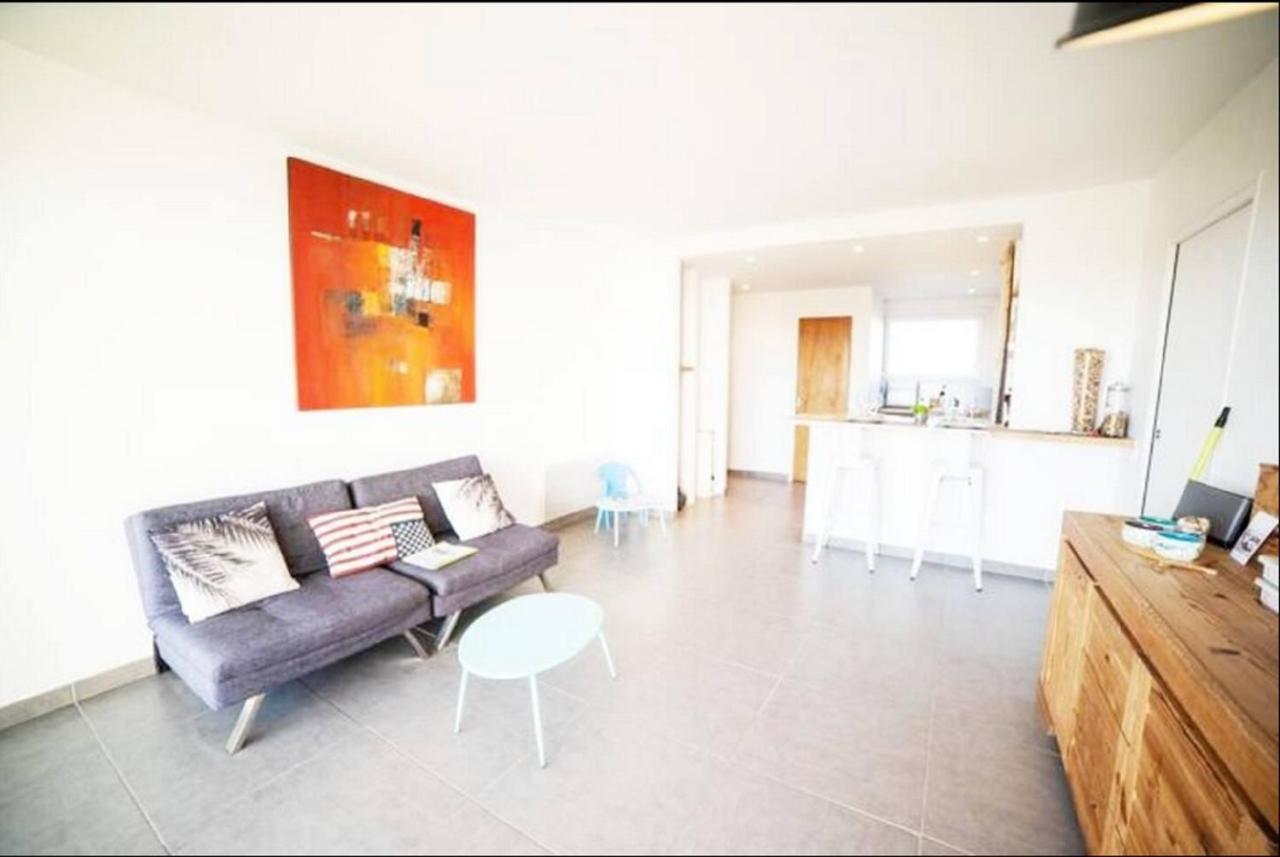 Le Calderini Appart - Face Plage Wifi Et Park Gratuit Calme - Resid Le Surcouf -Top Pros Servicesconciergerie La Grande Motte Exteriér fotografie