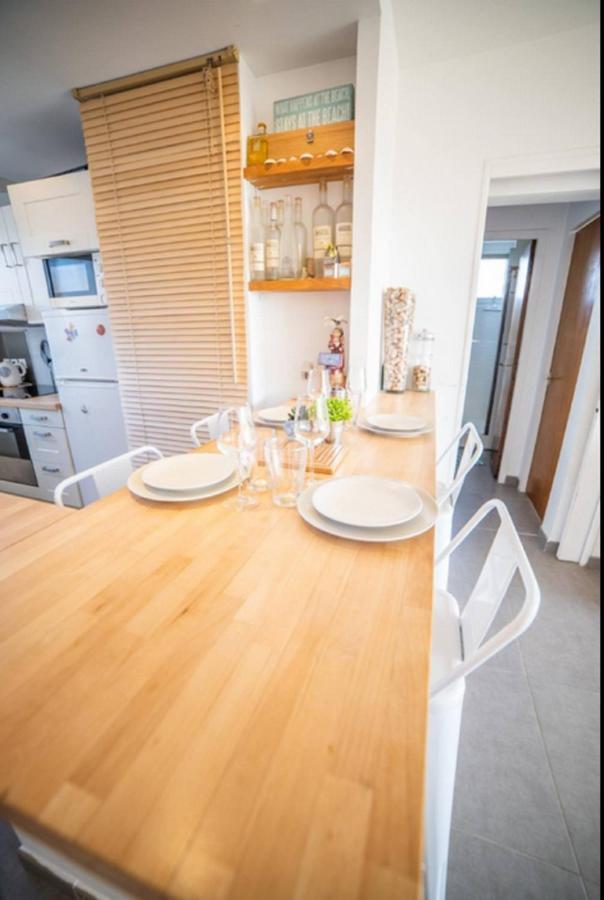 Le Calderini Appart - Face Plage Wifi Et Park Gratuit Calme - Resid Le Surcouf -Top Pros Servicesconciergerie La Grande Motte Exteriér fotografie