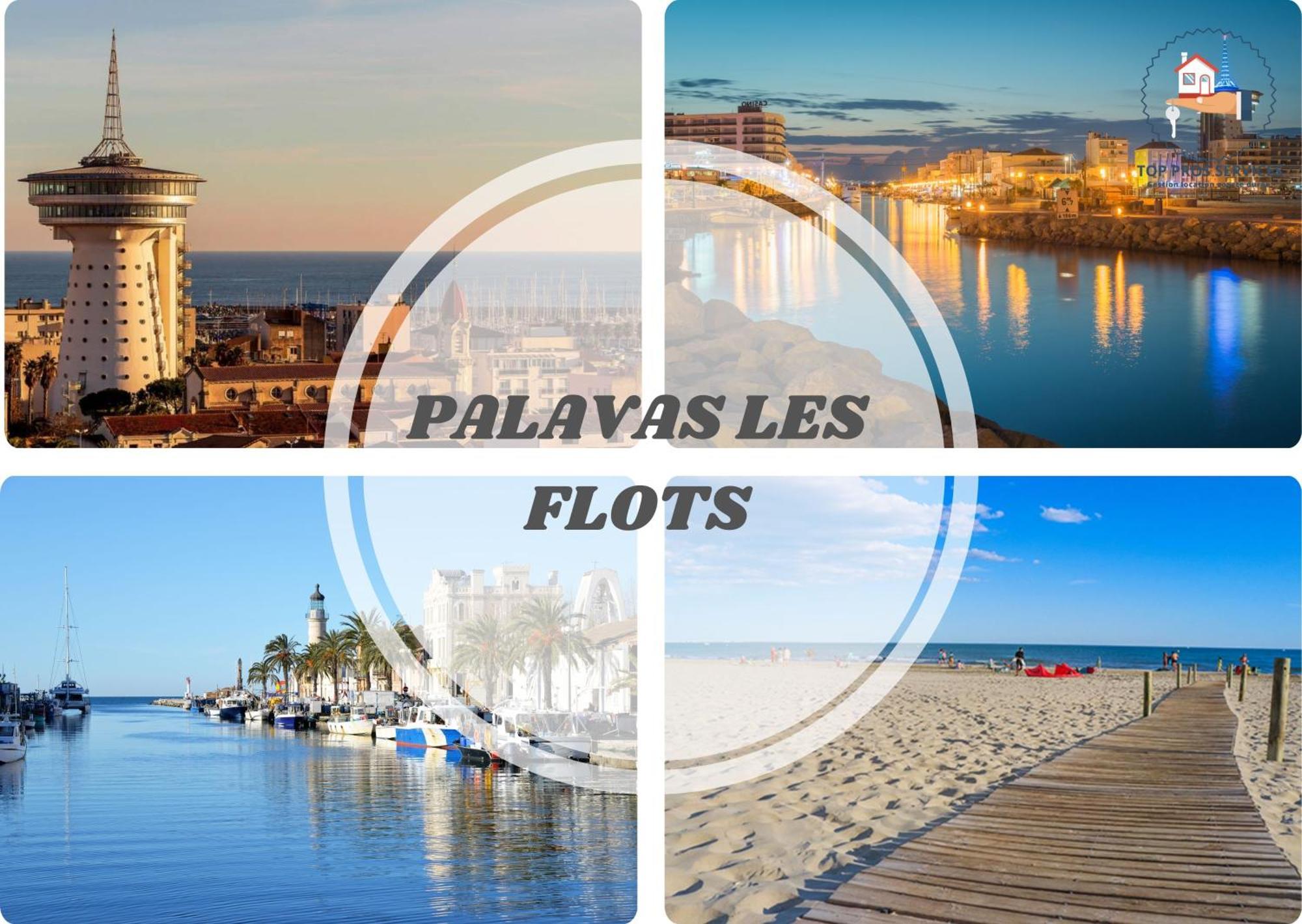 Le Calderini Appart - Face Plage Wifi Et Park Gratuit Calme - Resid Le Surcouf -Top Pros Servicesconciergerie La Grande Motte Exteriér fotografie